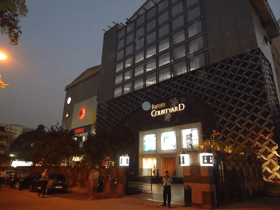 Best shopping malls in Kolkata