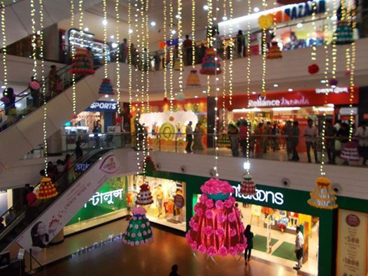 Best shopping malls in Kolkata