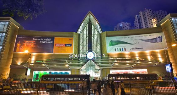 Best shopping malls in Kolkata