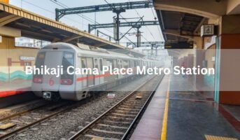 Bhikaji Cama Place Metro Station: Route, stations, penalties
