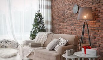 Brick tiles design ideas to give your home a rustic appeal