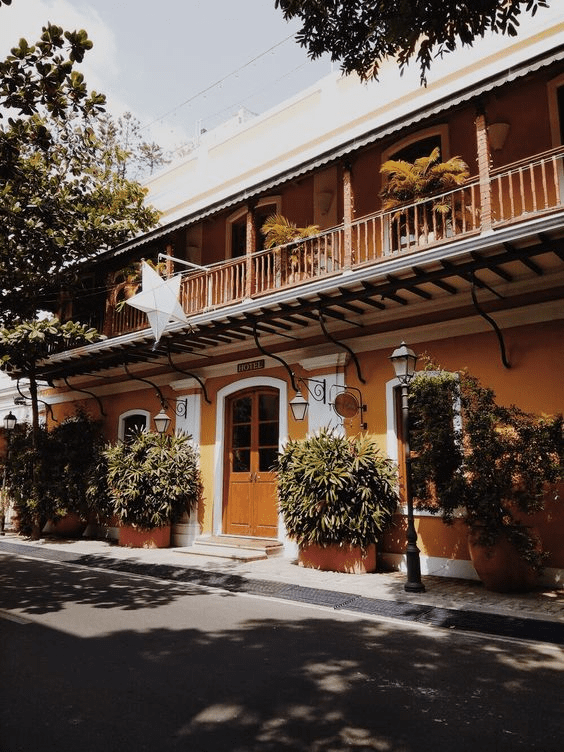 Top Cafes In Pondicherry top-cafes-in-pondicherry