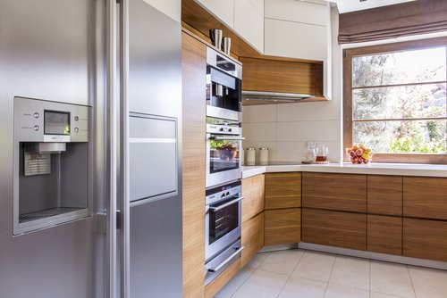 Double-door fridge size: How to measure its dimensions?