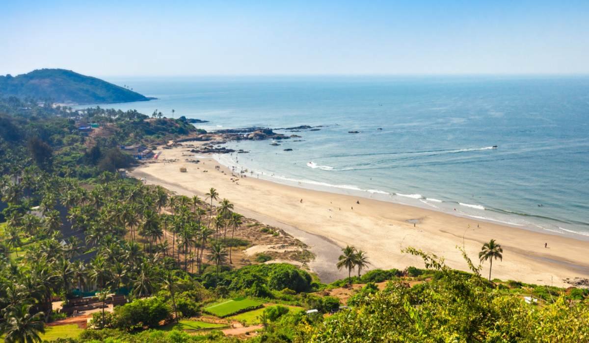 Explore the best North Goa beaches