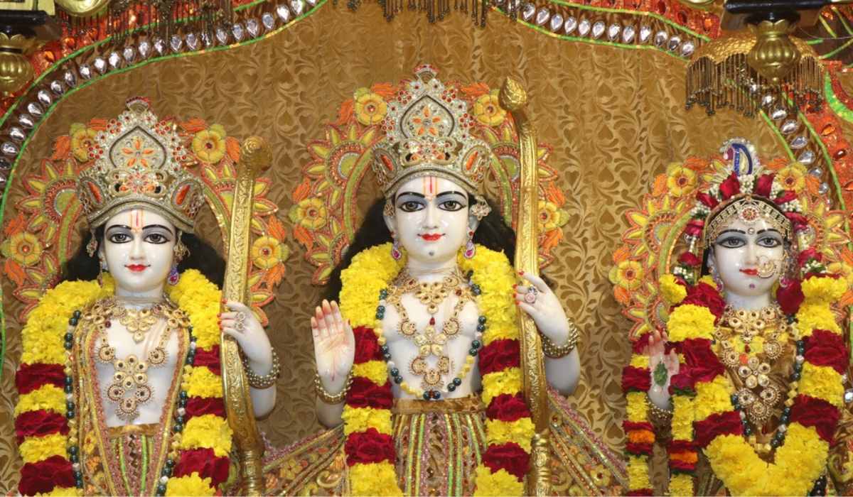 When is ram navami deals