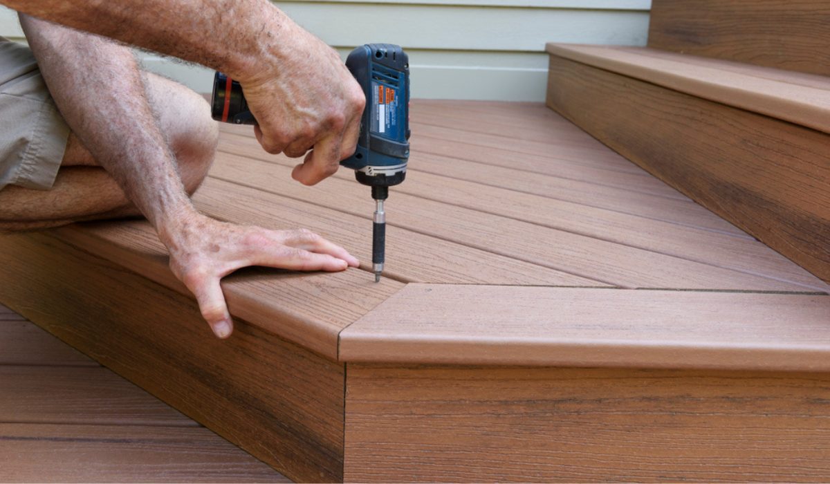 How to build decks Stepbystep guide