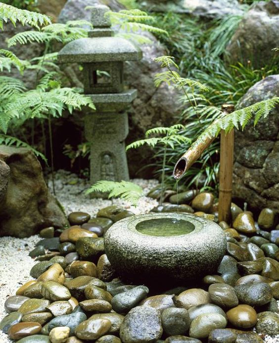 How to create a zen garden?