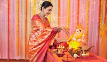 How to do Ganesh Stapana and Puja?