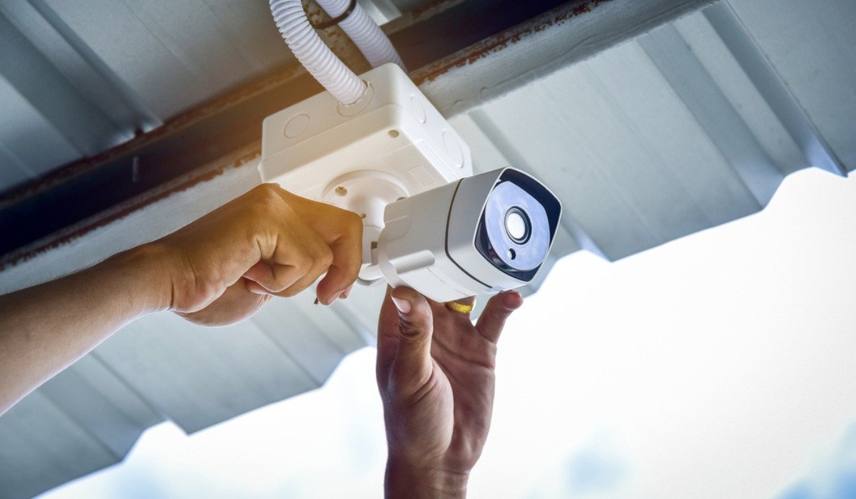 Steps to install security cameras at home