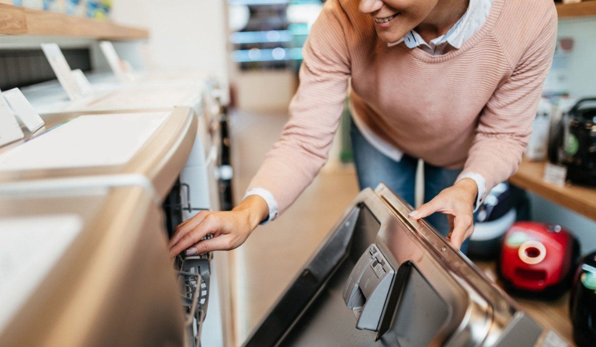 Tips to measure dishwasher