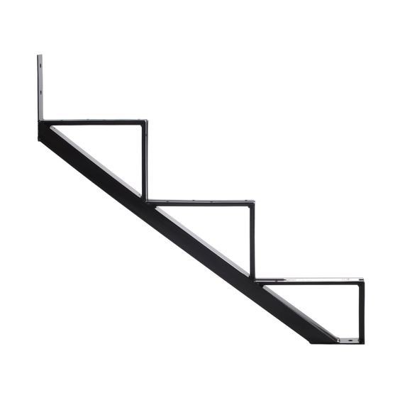 How to measure stair stringers?