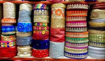 Visitor’s guide to lace shopping at Manish Market Andheri