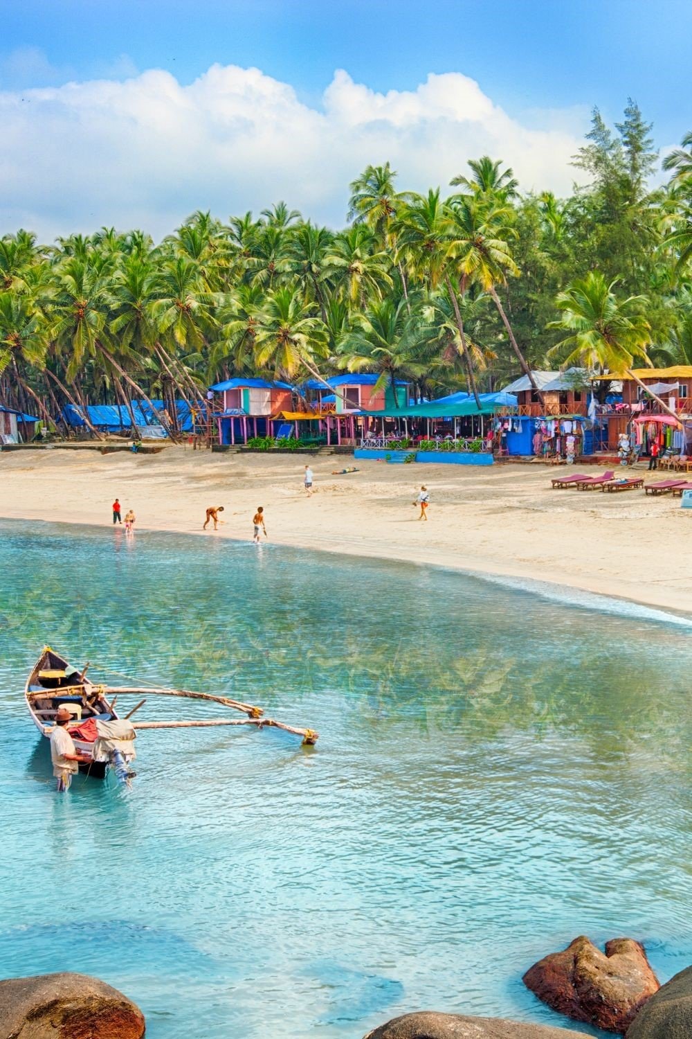 Must-see places and must-do activities in Goa