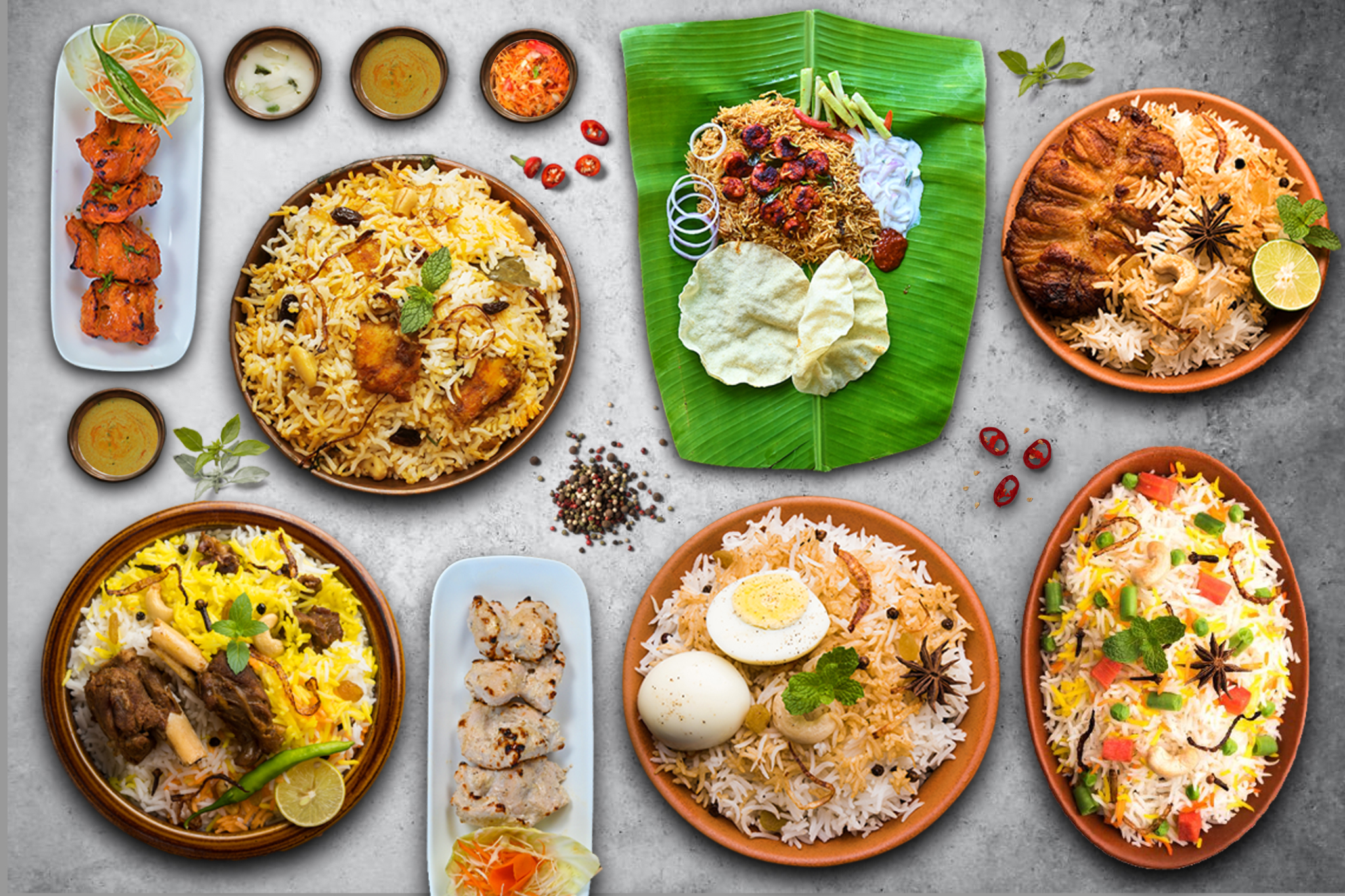 One-stop guide to Kalyan Nagar restaurants, Bangalore