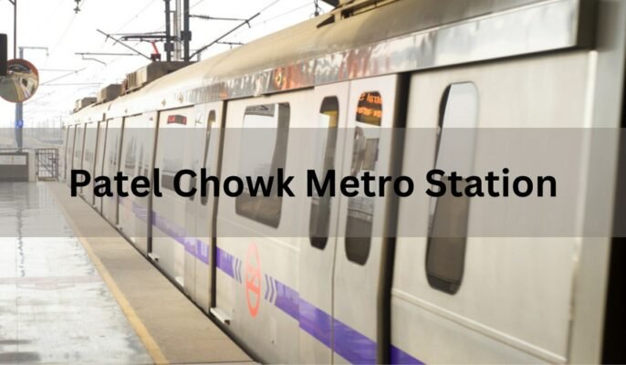 Patel Chowk Metro Station