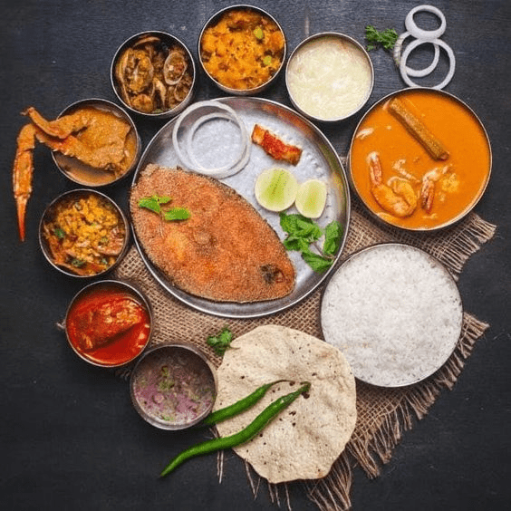 Best fish thali eateries in Goa