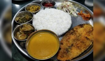 Popular fish thali eateries in Goa