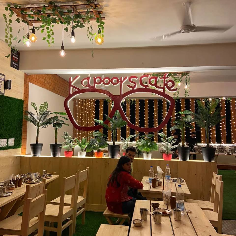 Popular restaurants in Bangalore’s HSR Layout