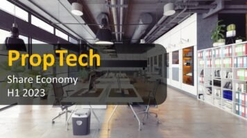 Shared Economy spearheaded India PropTech investments in 2022