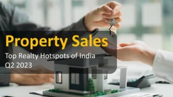 These are the top trending realty hotspots in India – Are there any in your city?