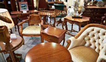 All about Gurgaon’s Sikanderpur furniture market