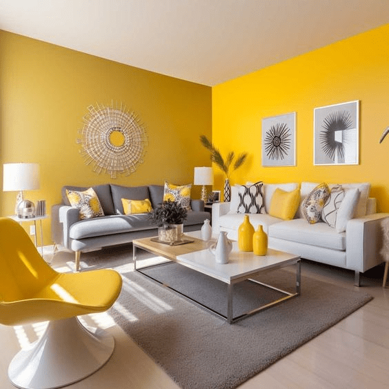 Living room colour ideas to inspire your space