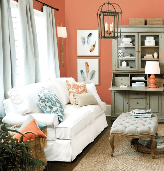 Living room colour ideas to inspire your space
