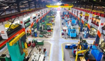 Top manufacturing industries in Hyderabad