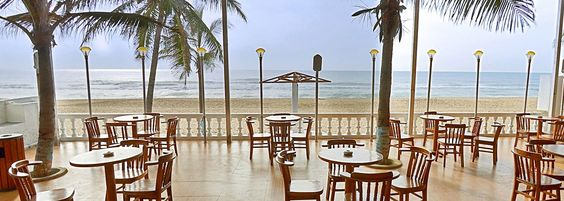 Top 10 restaurants in ECR, Chennai