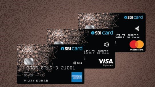 Top 7 SBI Credit Cards