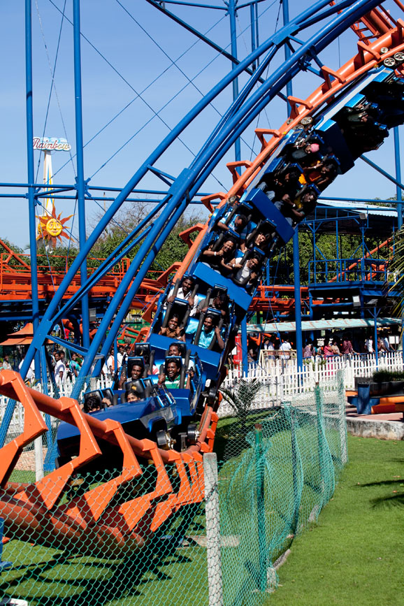 Top amusement parks in Chennai that are worth a visit