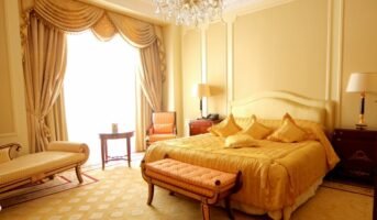 Top luxury hotels in Delhi