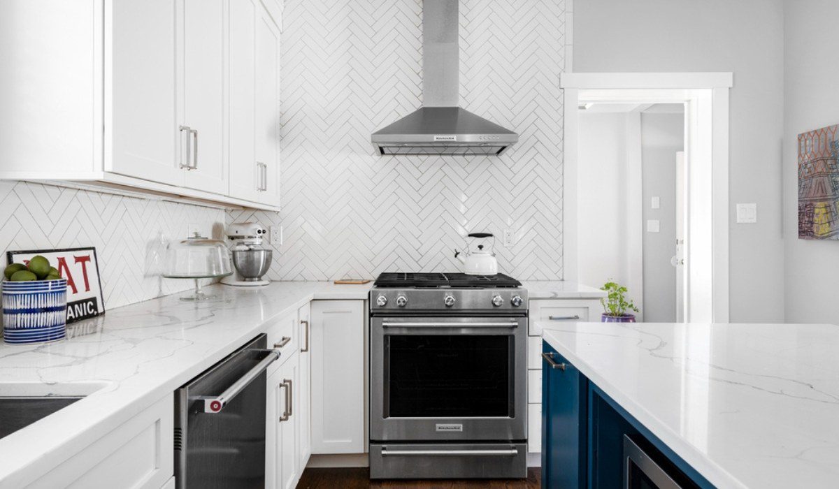 How to measure range size for your kitchen?