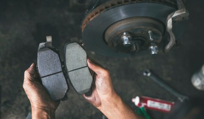 How to change brake pads?