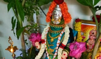 Varamahalakshmi decoration ideas at home in 2023