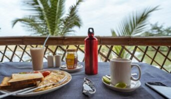 Visitor’s guide to best cafes in Goa