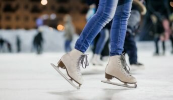 Visitor’s guide to ice skating at Ambience Mall Gurgaon
