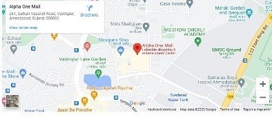 What makes AlphaOne Mall Ahmedabad worth a visit?