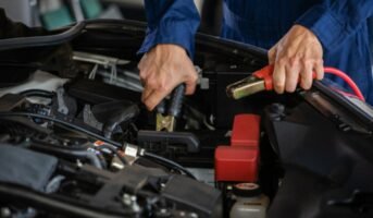 How to charge your car battery?
