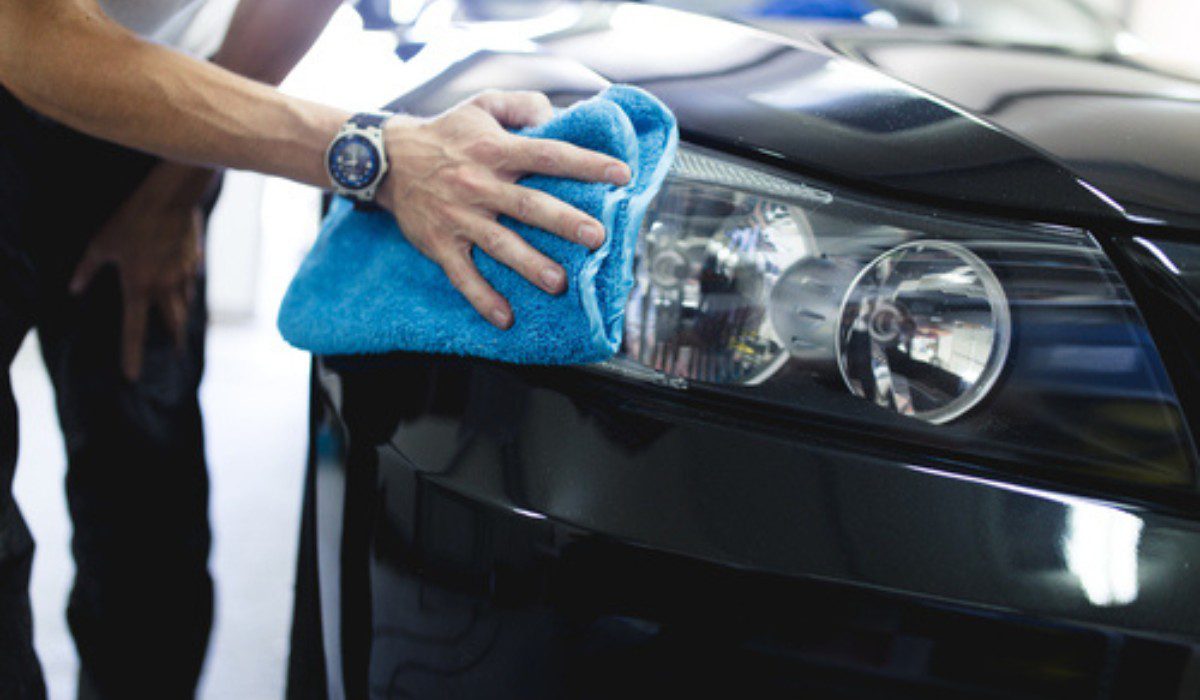 Headlights can lose their brightness and visibility over time.