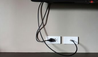 How to hide wires in your house?