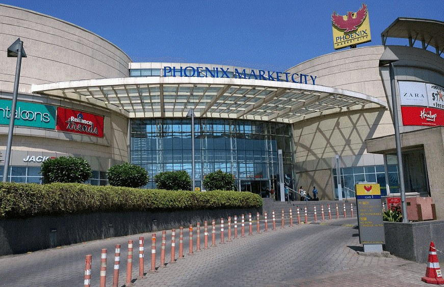 7 biggest malls in India 