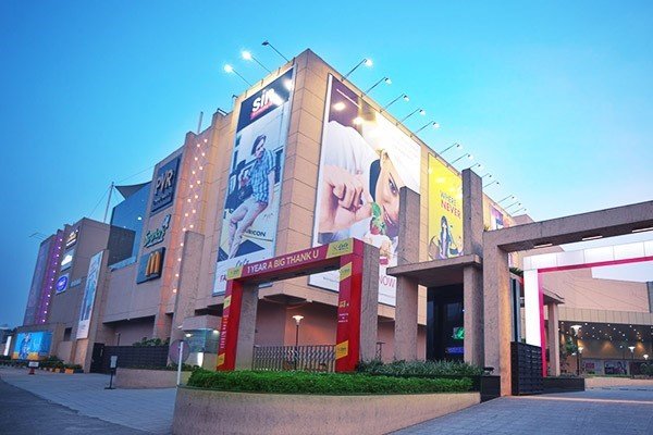 7 biggest malls in India 