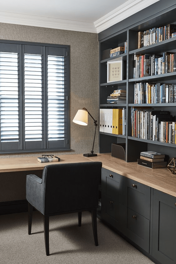 Top 10 study room colour combinations in 2024