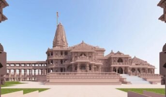 Ayodhya Ram Temple consecration ceremony to be held on Jan 22