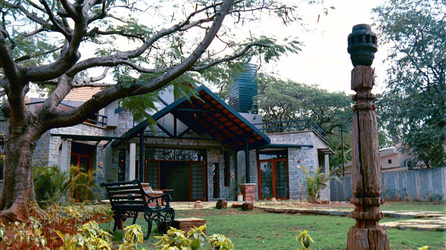 Azim Premji residence