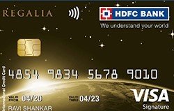 Best 5 rewards credit cards in India