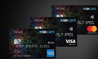 Best 5 rewards credit cards in India