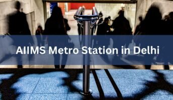 Commuters’ guide to AIIMS Metro Station in Delhi