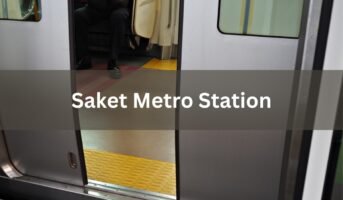 Commuters’ guide to Saket Metro Station in Delhi